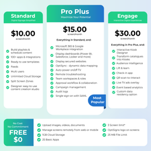 Load image into Gallery viewer, OptiKiosk 32 - 32” Touchscreen Digital Signage Kiosk with OptiSigns Software (Stand & Wall Mount Variants)